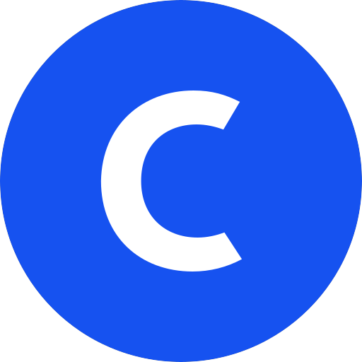 Coinbase logo